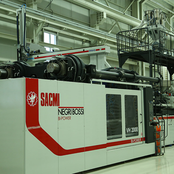 Injection Plant